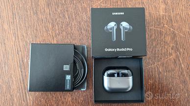 Galaxy Buds3 Pro in Garanzia