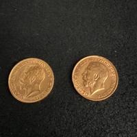 STERLINE IN ORO
