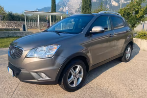 Ssangyong Korando 2.0 e-XDi 175 CV AWD AT Classy