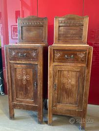 Comodini camera anni '30