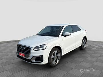 AUDI Q2 35 TDI S tronic Admired