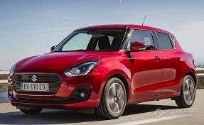 Suzuki swift ignis s-cross sx4 ricambi usati