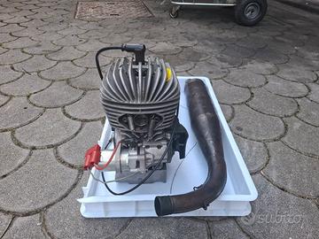 motore kart vortex mini rok 60