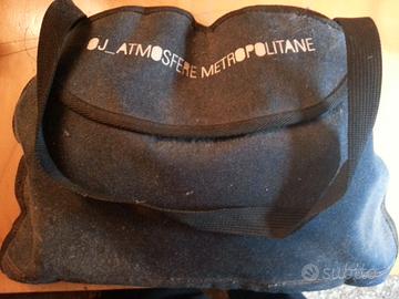 Coprigambe universale OJ - Atmosfere metropolitane