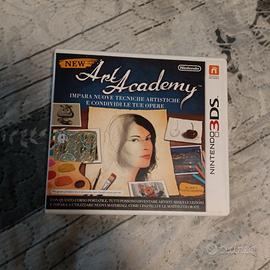 New Art Academy Nintendo 3DS