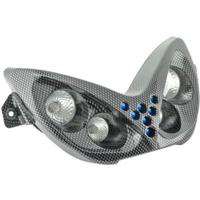 Maschera Faro Yamaha 50 aerox