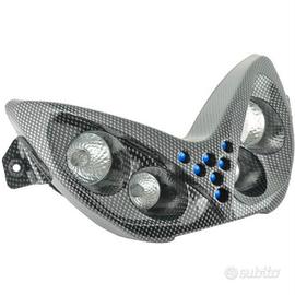 Maschera Faro Yamaha 50 aerox
