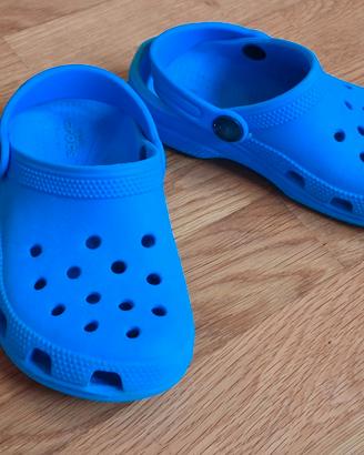 scarpe Crocs 27/28