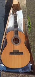 Cort ac-7 NS natural satin open pore