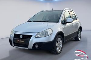 Fiat Sedici 1.9 MJT 4x4 Emotion
