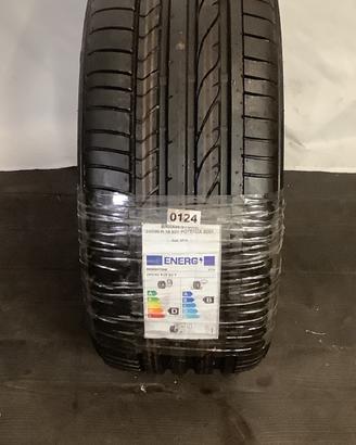 1 gomma 245/40R18 BRIDGESTONE ESTIVA NUOVA 100%
