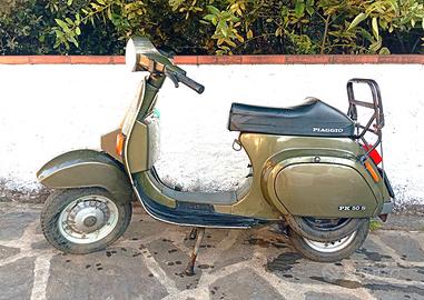 Vespa pk50s