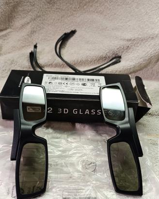 Occhiali 3D Samsung SSG-5100GB