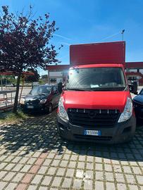 Opel movano 2018 euro 6
