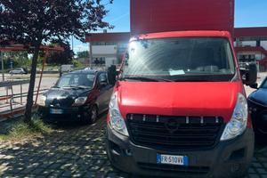 Opel movano 2018 euro 6
