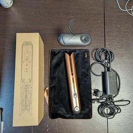 PIASTRA PER CAPELLI DYSON CORRALE HS03 RAME/NICHEL
