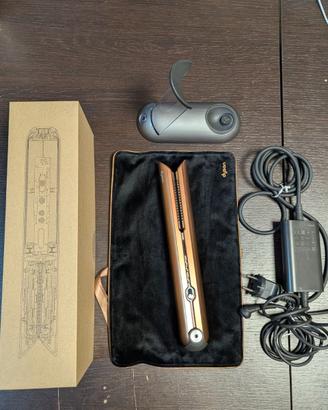 PIASTRA PER CAPELLI DYSON CORRALE HS03 RAME/NICHEL