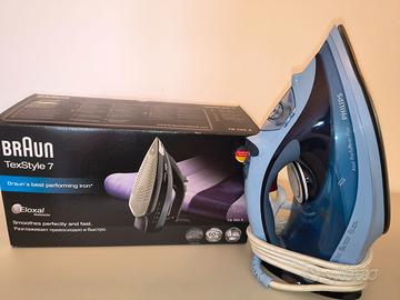 Ferro da stiro Braun TexStyle 7