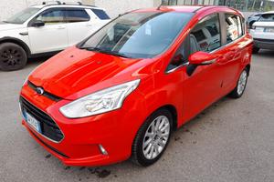 FORD B-Max B-Max 1.6 TDCi 95 CV Business Titanium