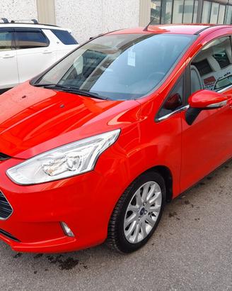 FORD B-Max B-Max 1.6 TDCi 95 CV Business Titanium