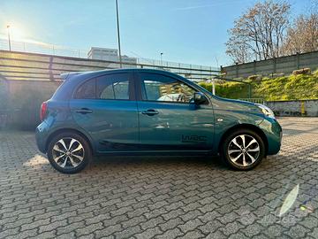 Micra 1.2 Benzina 2015 Neo Patentato
