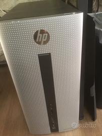 Personal computer pavillon