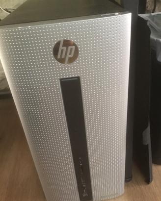 Personal computer pavillon
