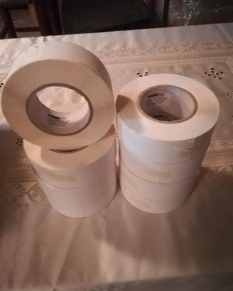 Etichette adesive per stampa