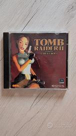 Tomb Raider II per PC CD-ROM - Lara Croft