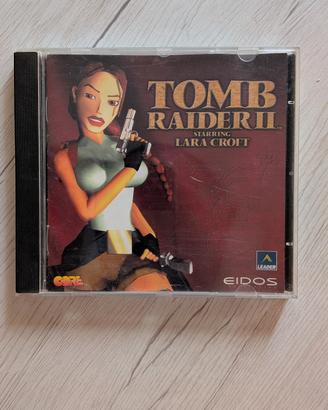 Tomb Raider II per PC CD-ROM - Lara Croft