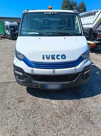 Iveco Daily nettezza urbana 