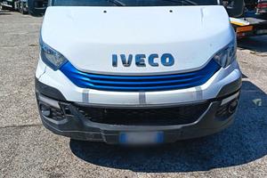 Iveco Daily nettezza urbana 