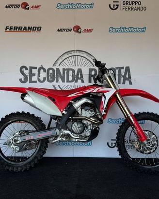 Honda CRF 250 R