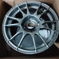 Cerchi oz ultraleggeri 7jx15 4x108