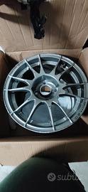 Cerchi oz ultraleggeri 7jx15 4x108