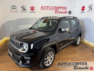 Jeep Renegade 2.0 mjt Limited 4wd 140cv auto 9m