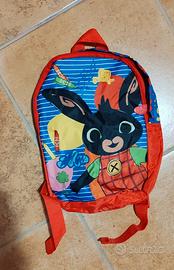 Zaino bambino 