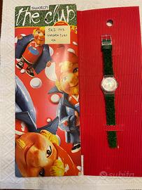 orologi Swatch collector special