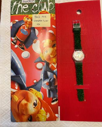 orologi Swatch collector special