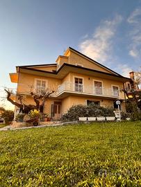 Appartamento di villa