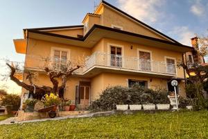 Appartamento di villa