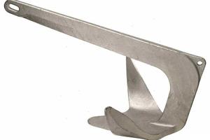 ANCORA TIPO BRUCE 7,5 KG