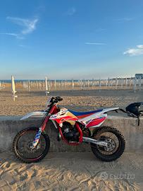 Beta rr 50 enduro racing