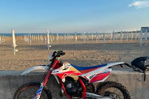 Beta rr 50 enduro racing