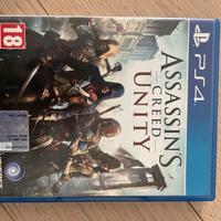 Assassin’s creed unity ps4