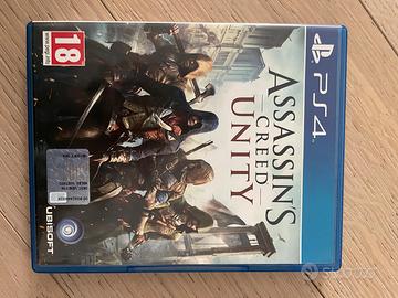Assassin’s creed unity ps4