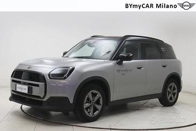 Mini Mini Countryman 1.5 48V C Classic auto