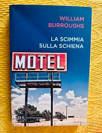 William Burroughs  La scimmia sulla schiena