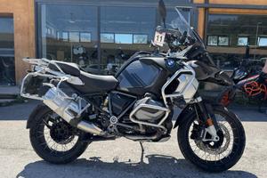 BMW R 1250 GS Adventure Triple Black Abs my21
