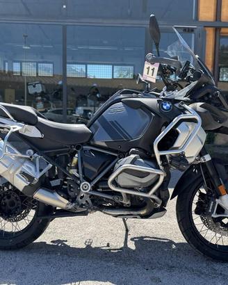 BMW R 1250 GS Adventure Triple Black Abs my21